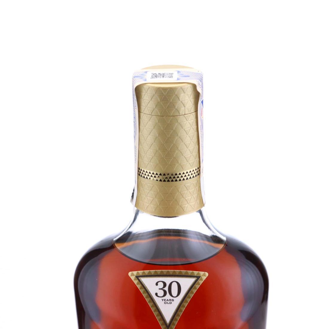 Macallan 30 Year Old Annual 2022 Release