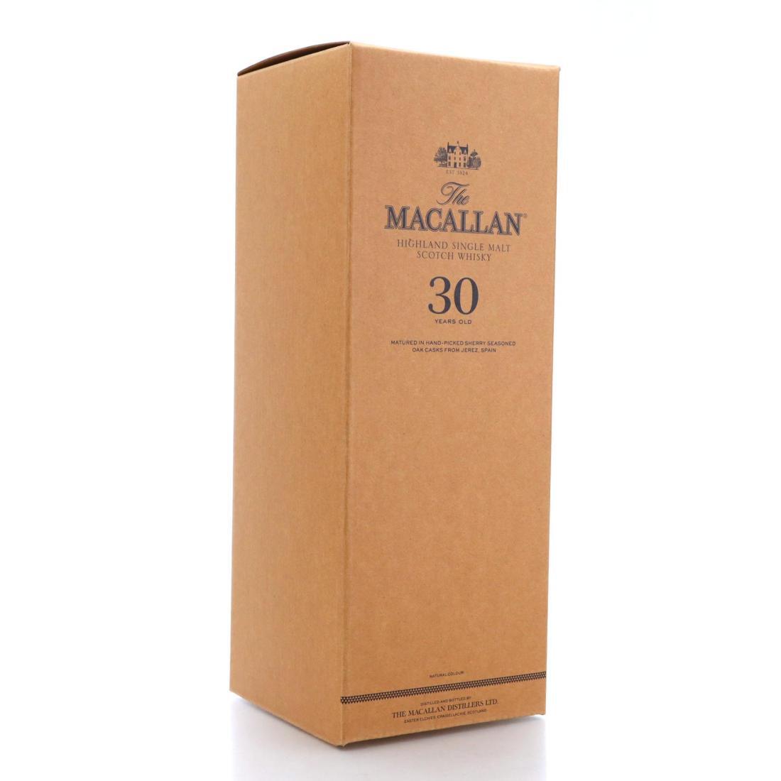Macallan 30 Year Old Annual 2022 Release