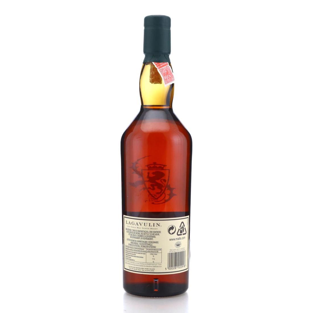 Lagavulin 1985 Natural Cask Strength 21 Year Old