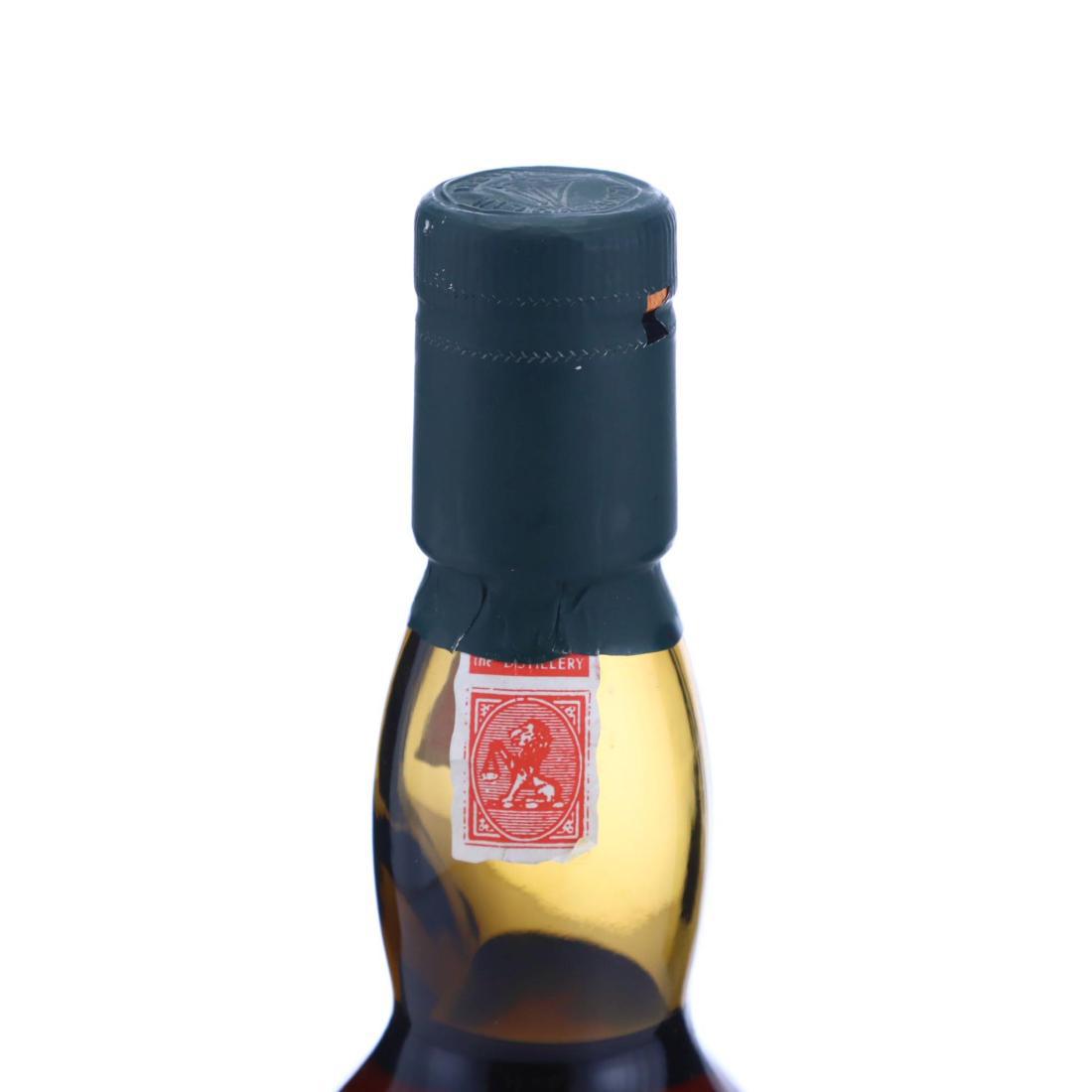 Lagavulin 1985 Natural Cask Strength 21 Year Old