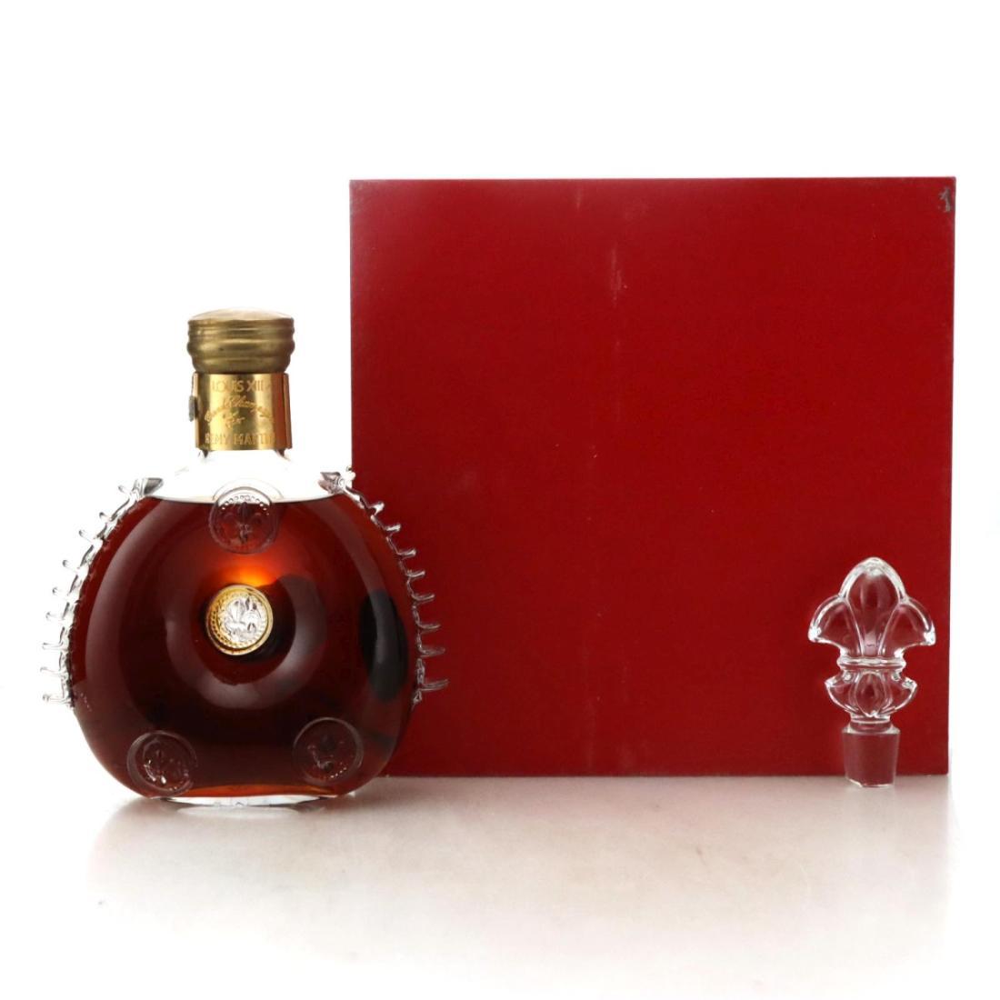 Rémy Martin  Louis XIII Grande Champagne Cognac