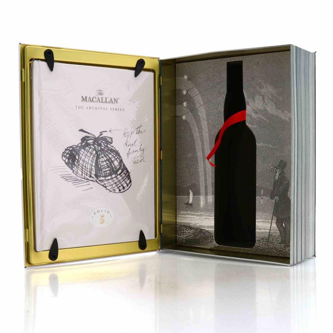 Macallan The Archival Series Folio 5