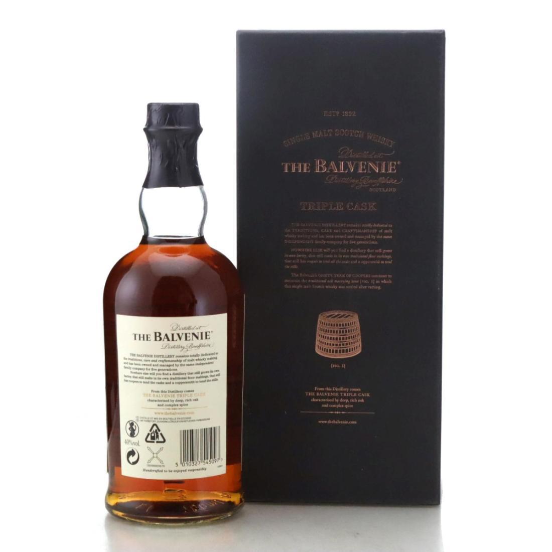 Balvenie Triple Cask 25 Year Old