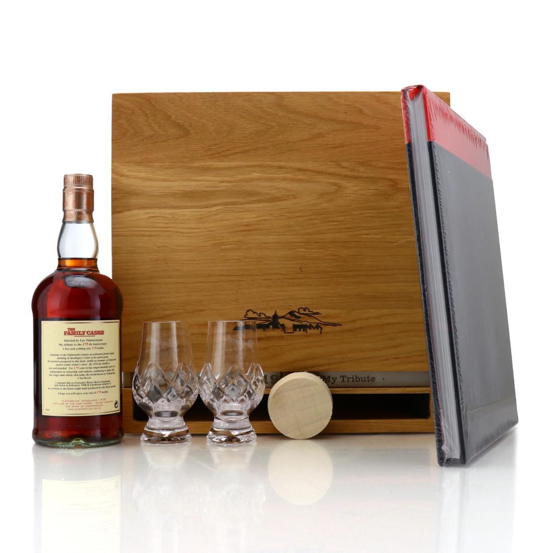 Glenfarclas 1968 The Family Casks Special Release - My Tribute