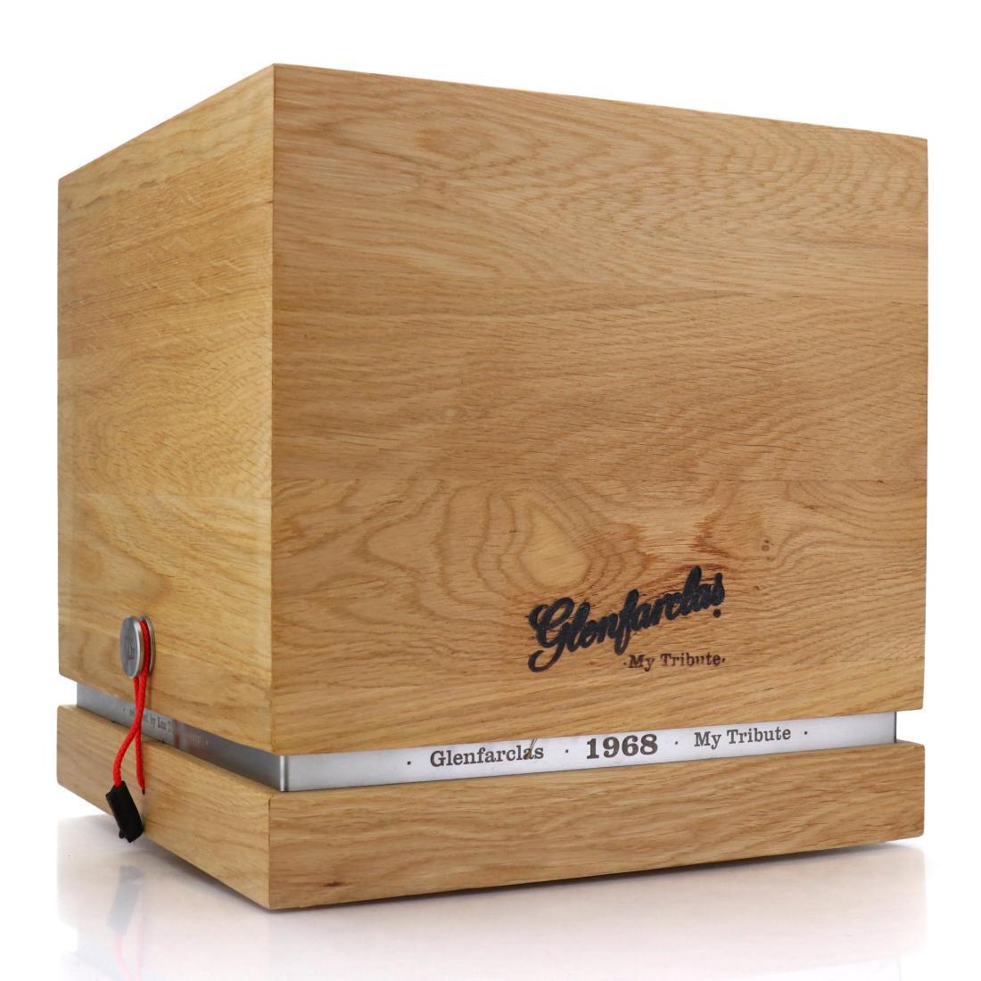 Glenfarclas 1968 The Family Casks Special Release - My Tribute