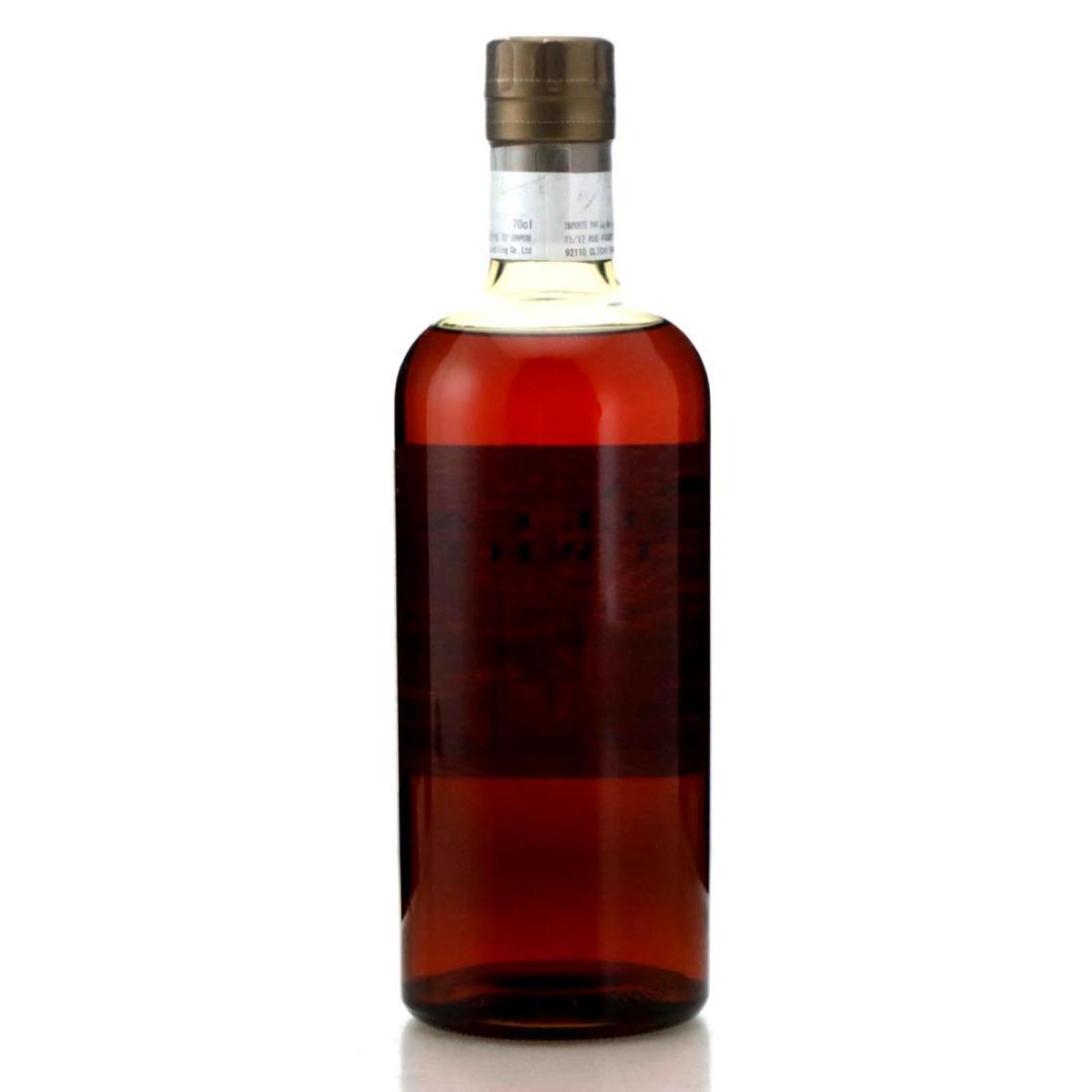 Yoichi 1987 Nikka Single Cask