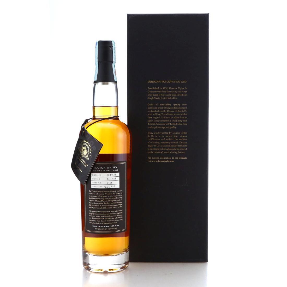 Highland Park 1968 Duncan Taylor 40 Year Old Cask Strength