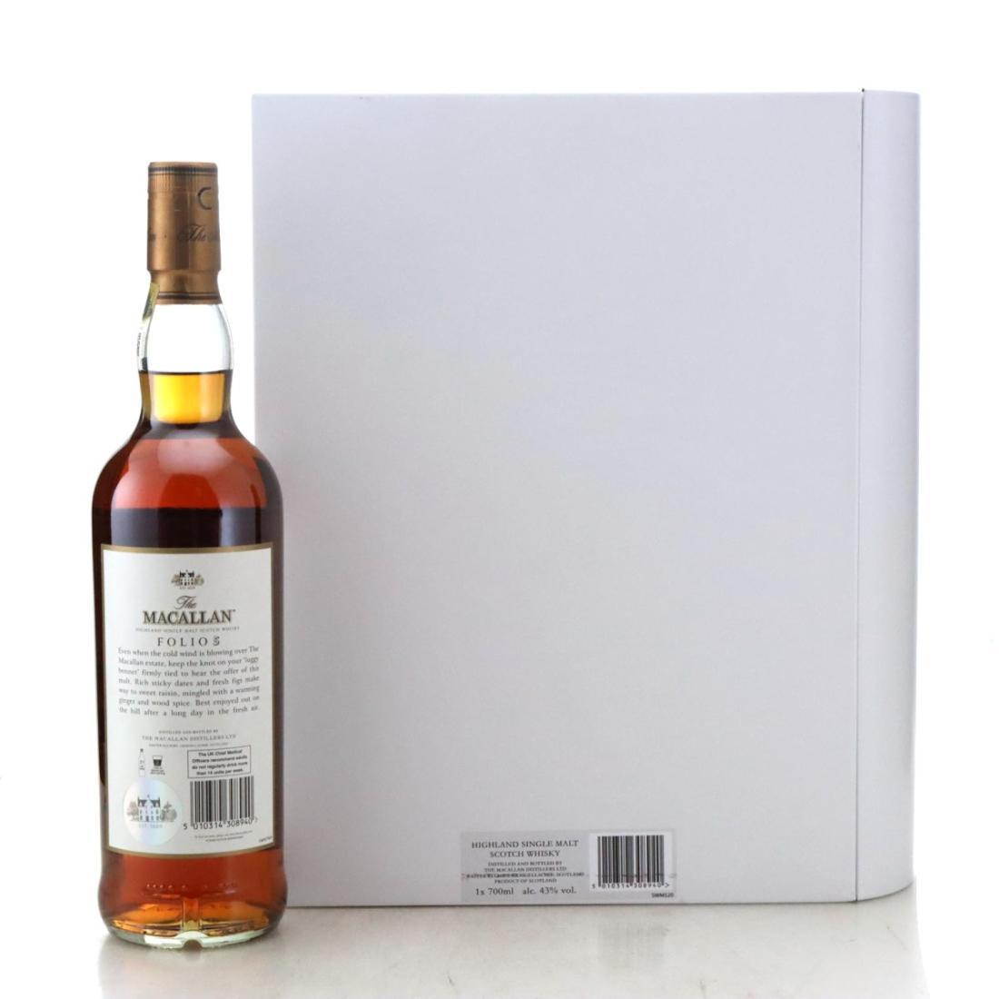 Macallan The Archival Series Folio 5