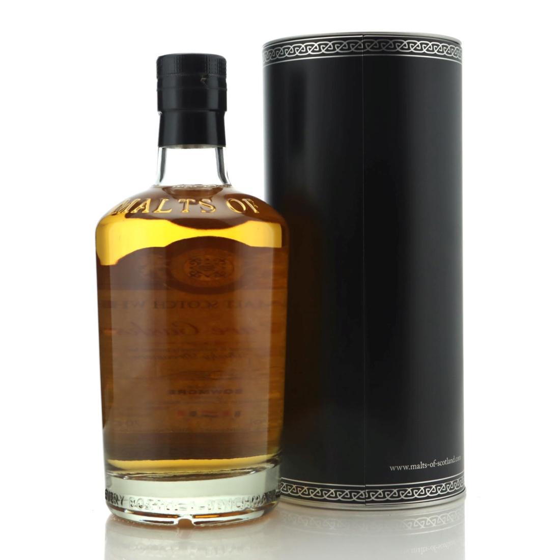 Bowmore 1996 Malts of Scotland Rare Casks