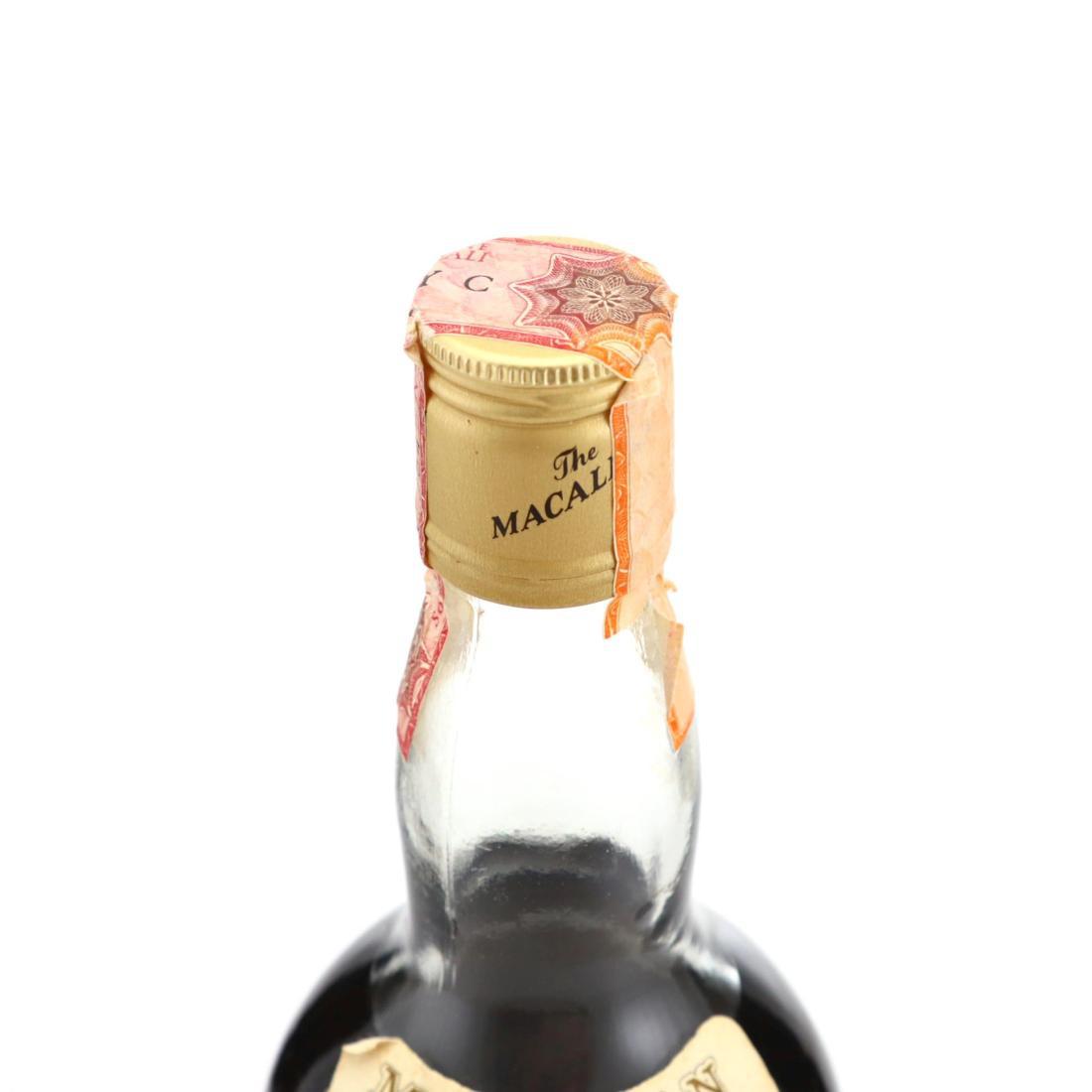 Macallan 1960 80° Proof
