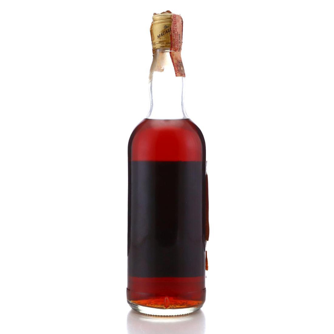 Macallan 1962 80° Proof