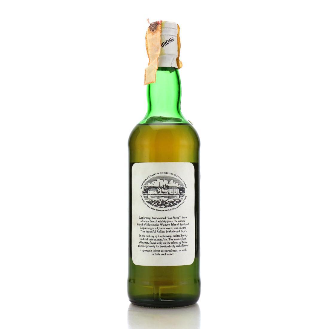 Laphroaig 15 Year Old Unblended