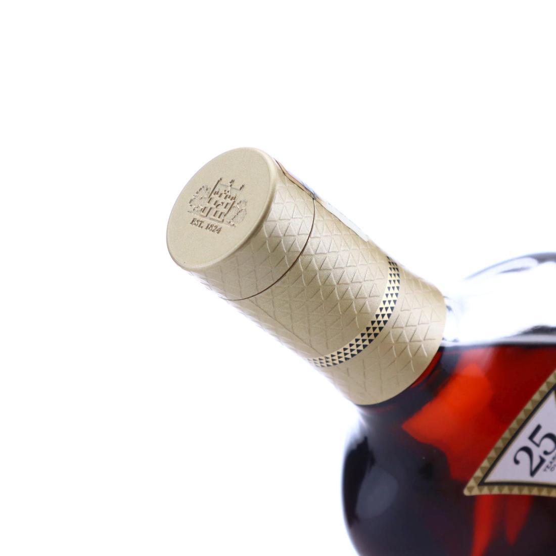 Macallan 25 Year Old Annual 2019 Release