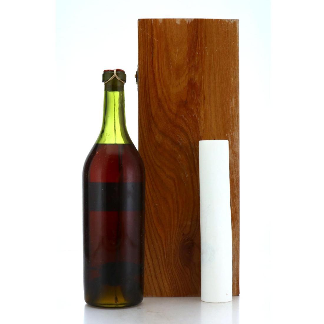 Cognac Lheraud Trois Vieux 1933