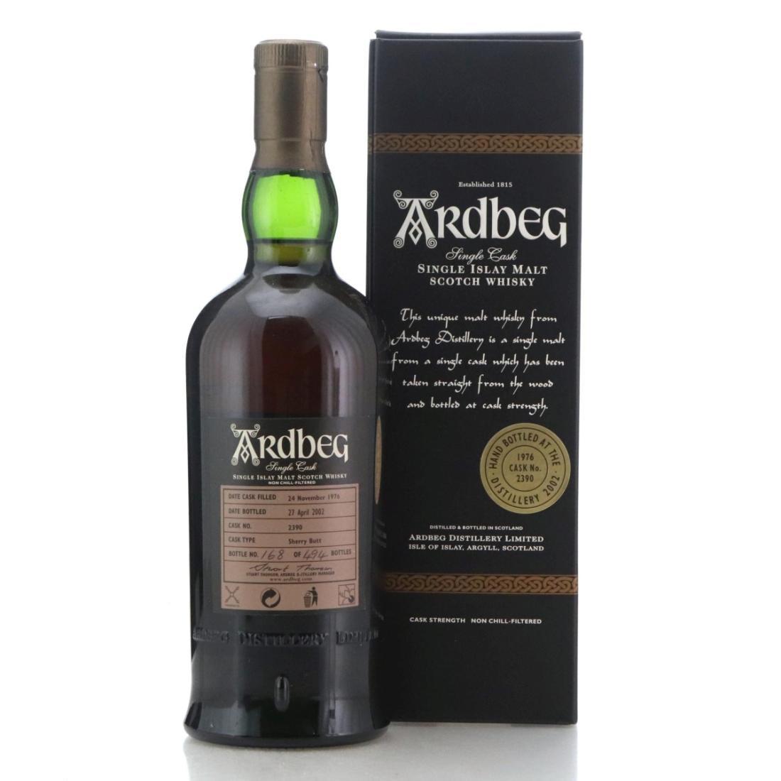 Ardbeg 1976 Single Cask