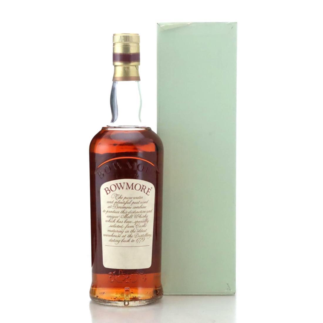 Bowmore 1968 25 Year Old