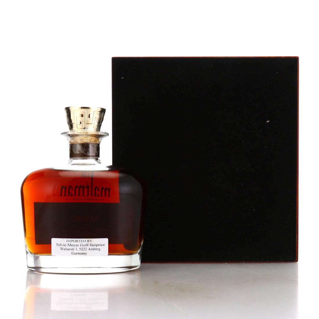 Macallan 1990 The Maltman 30 Year Old