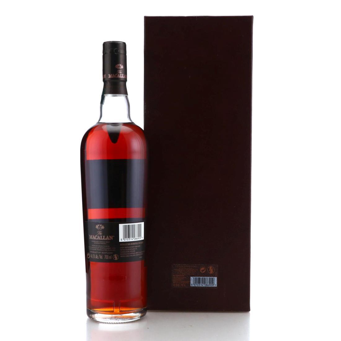 Macallan Oscuro