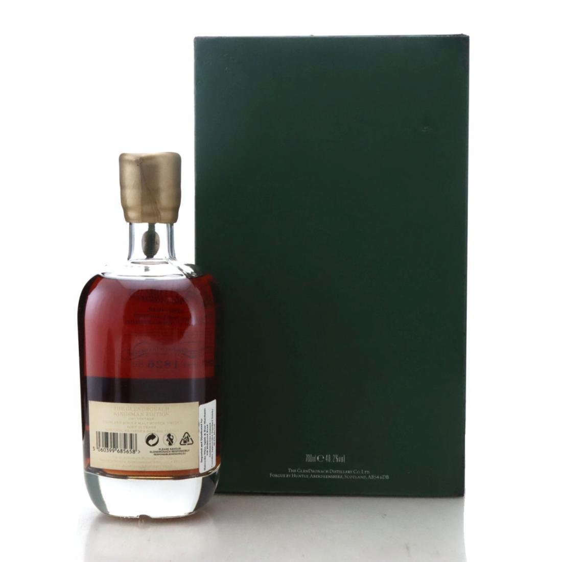 Glendronach 1991 Kingsman Edition 25 Year Old