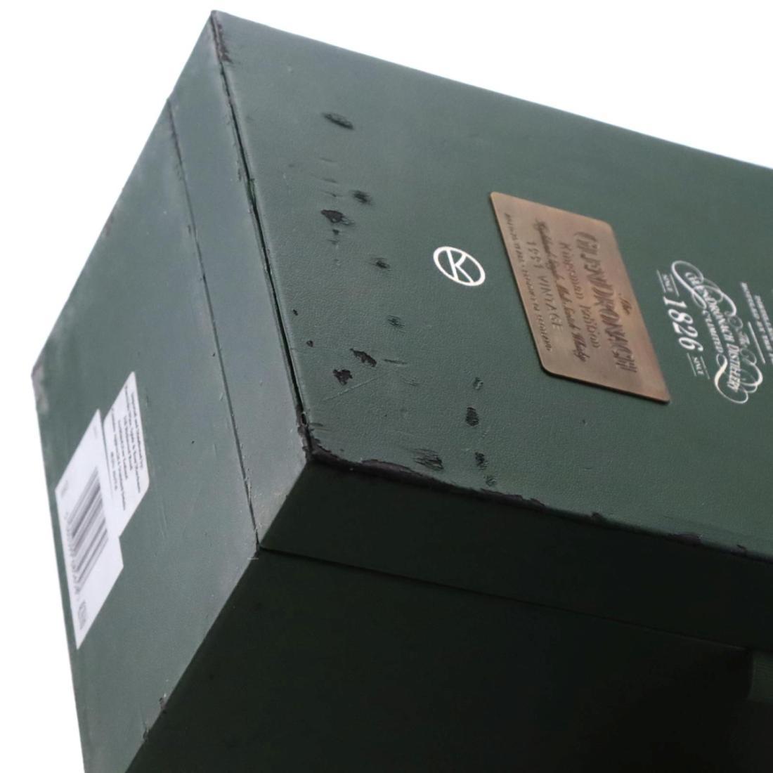 Glendronach 1991 Kingsman Edition 25 Year Old