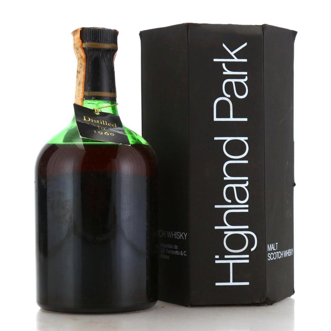 Highland Park 1960 17 Year Old