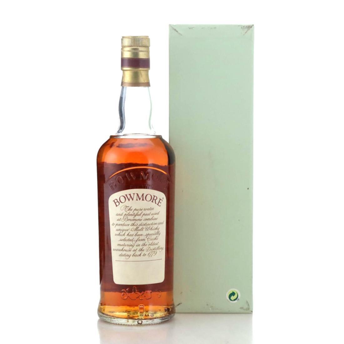 Bowmore 1971 21 Year Old