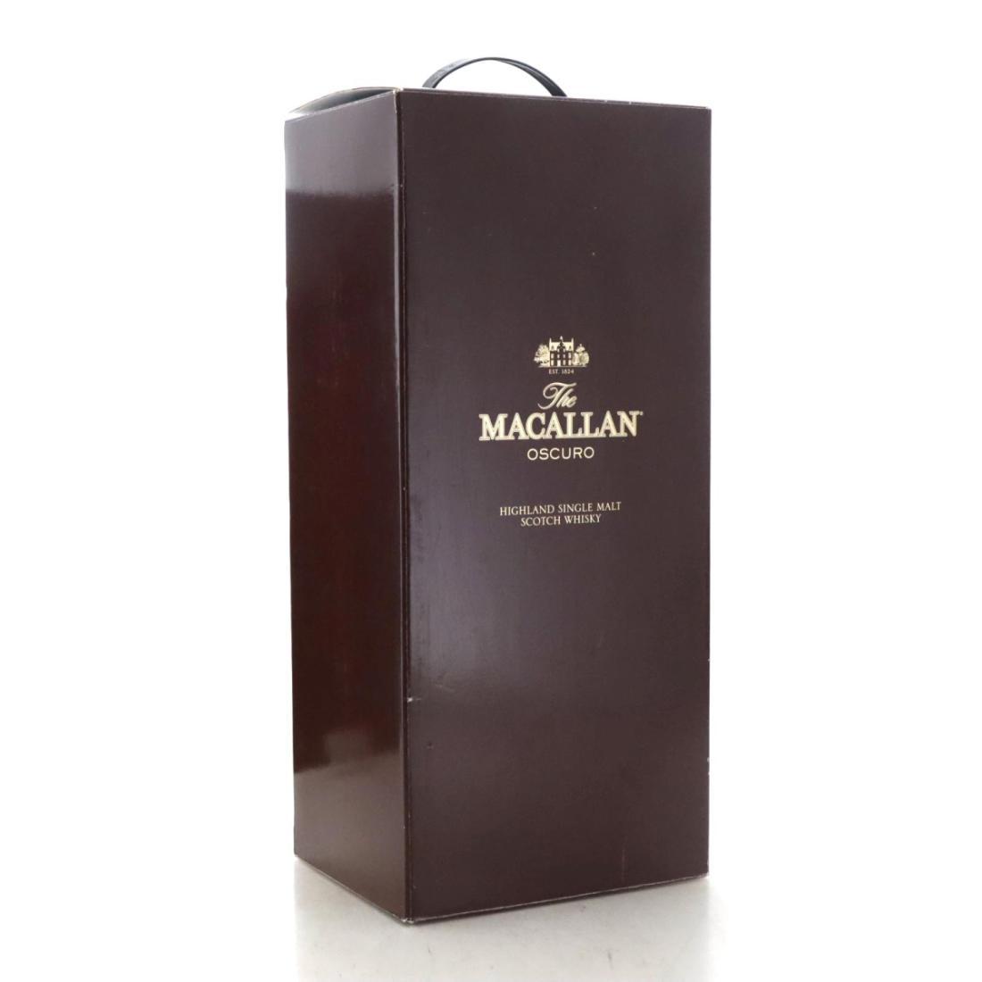 Macallan Oscuro