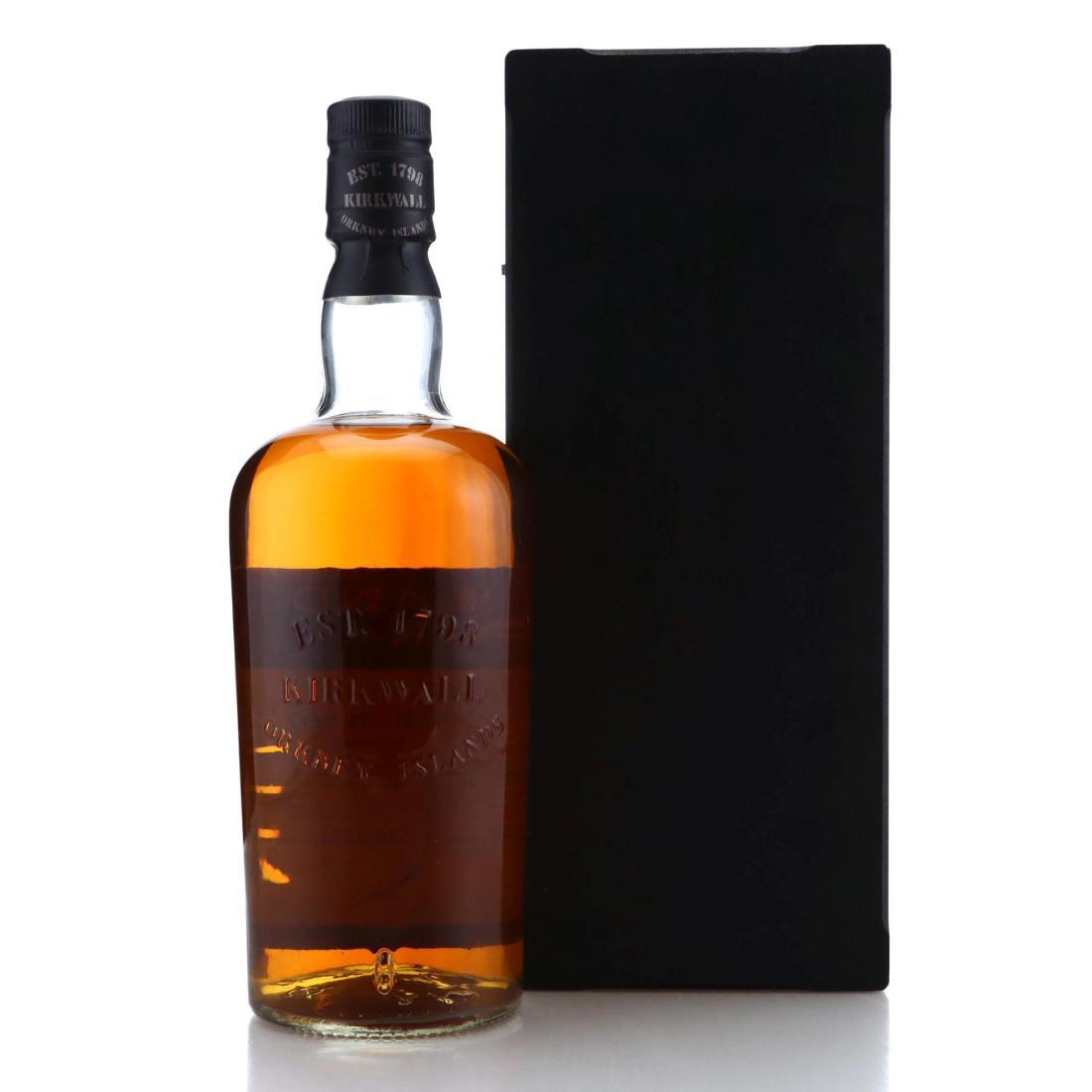 Highland Park 1973 Single Cask