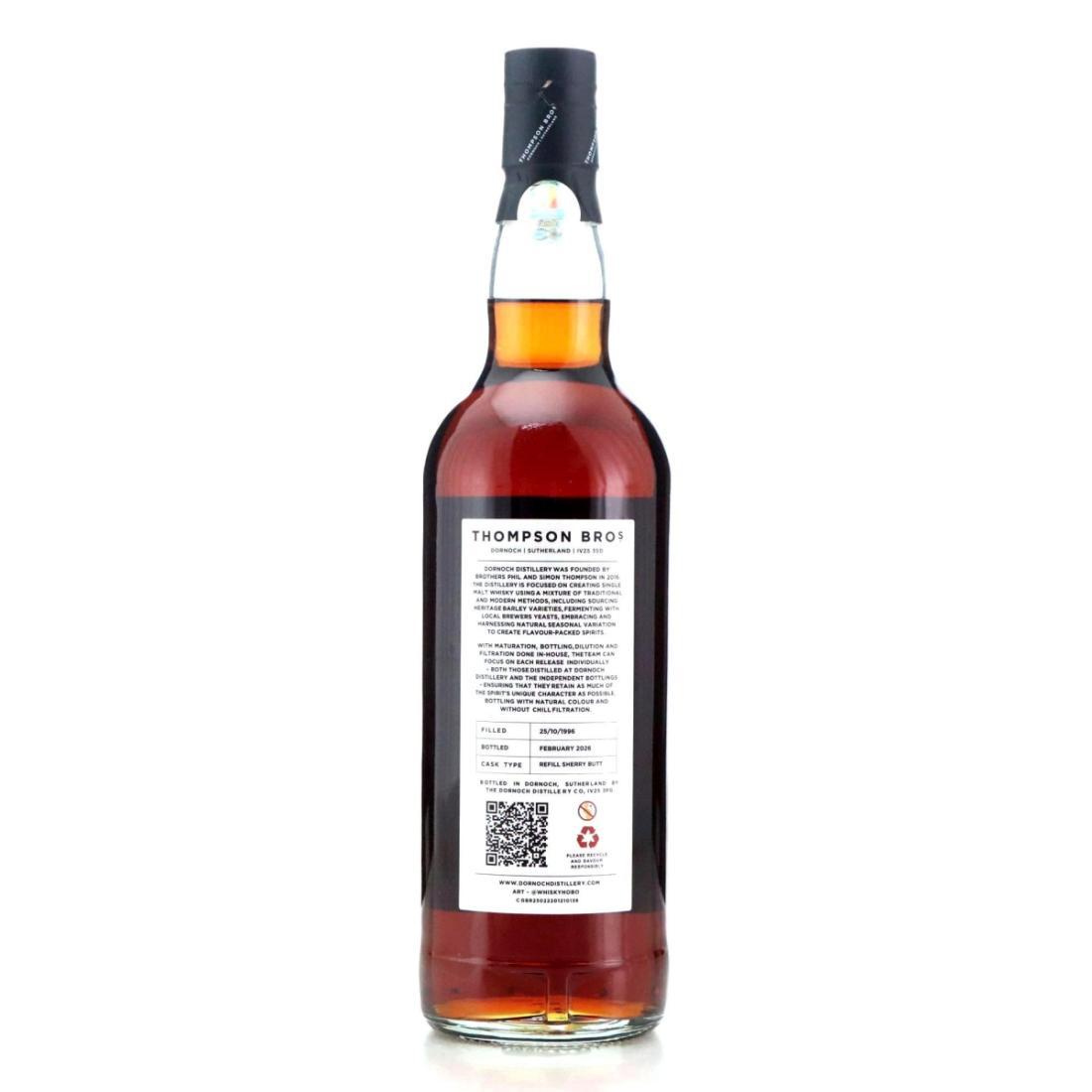 Ben Nevis 1996 Thompson Bros 29 Year Old