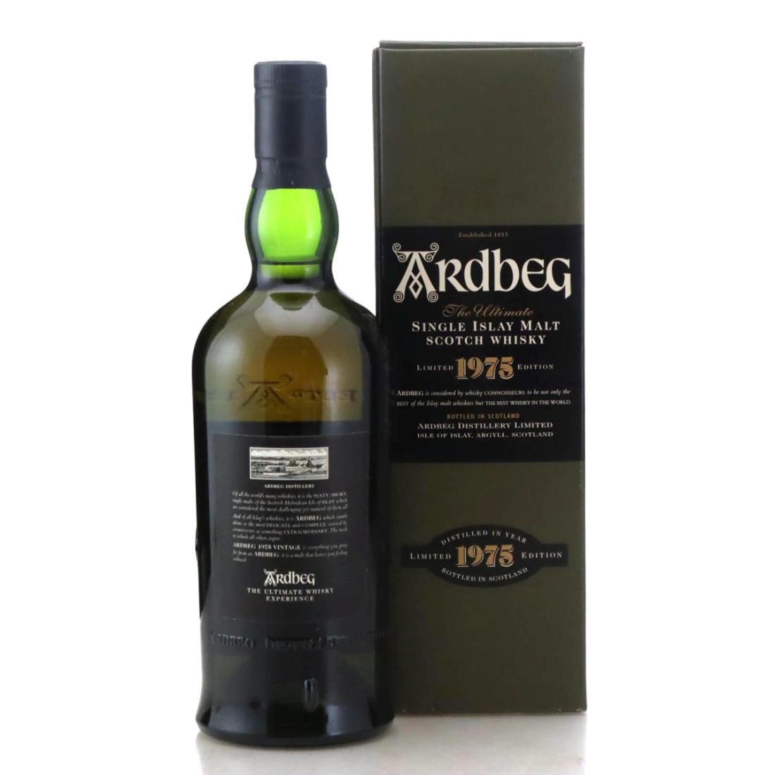 Ardbeg 1975