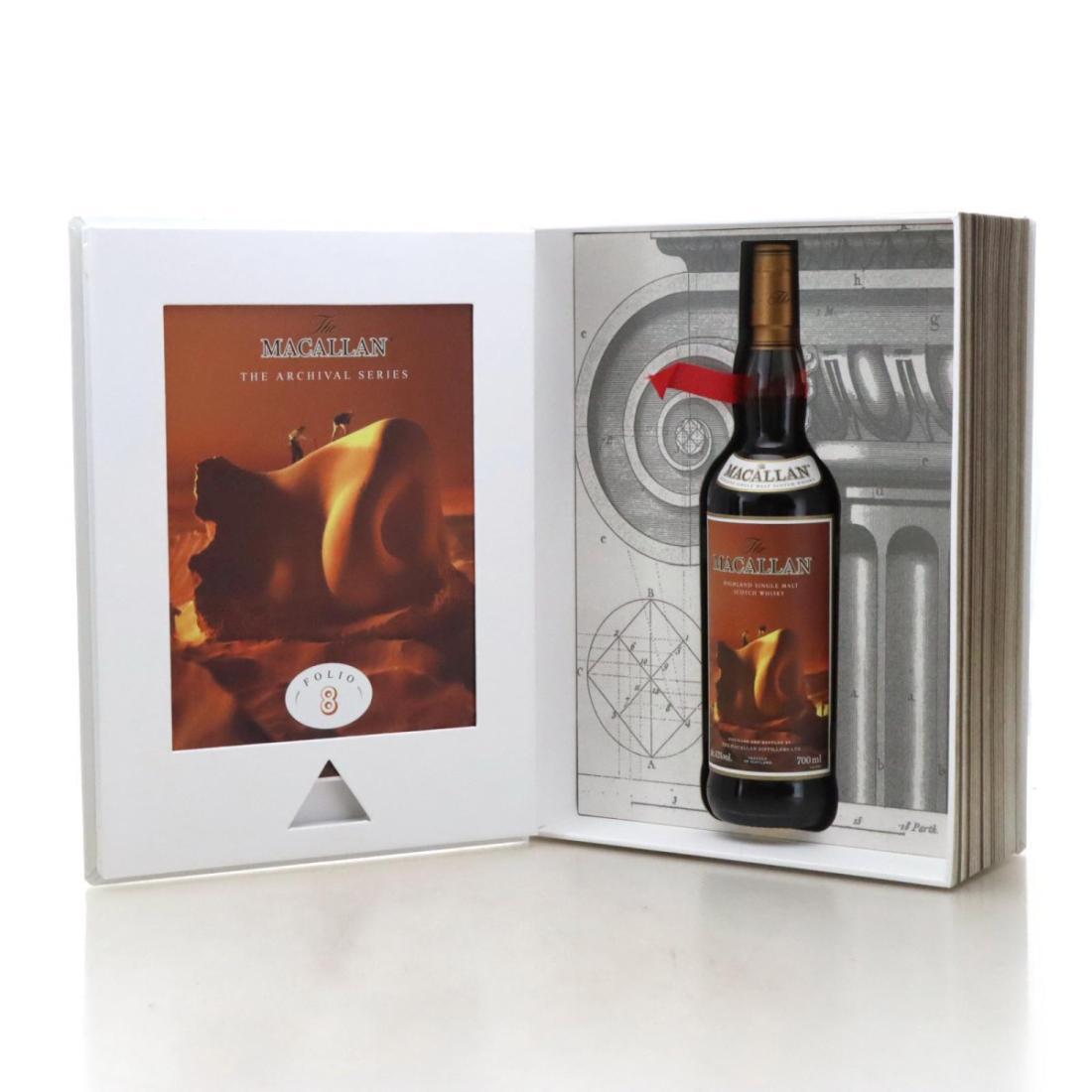 Macallan The Archival Series Folio 8