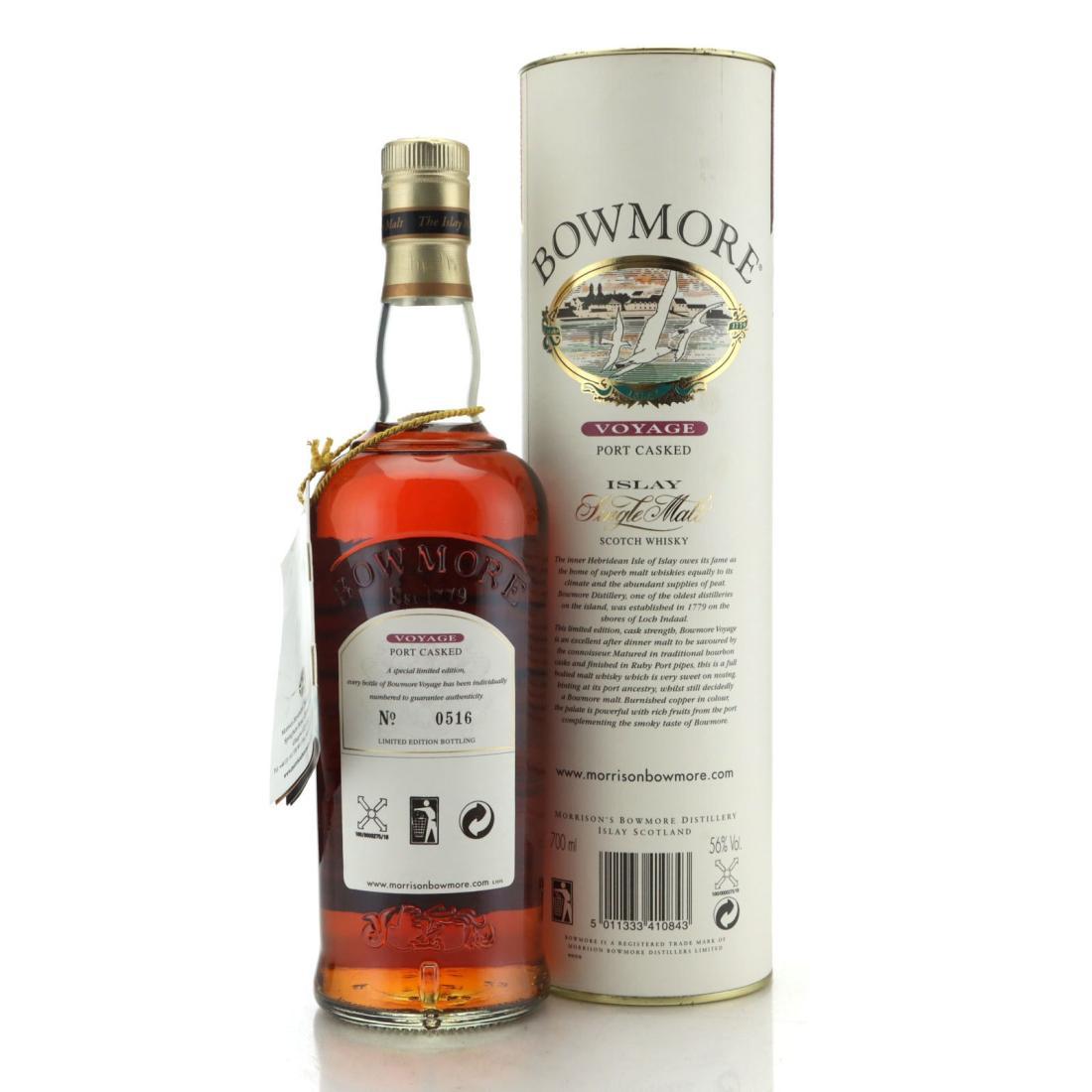 Bowmore Voyage