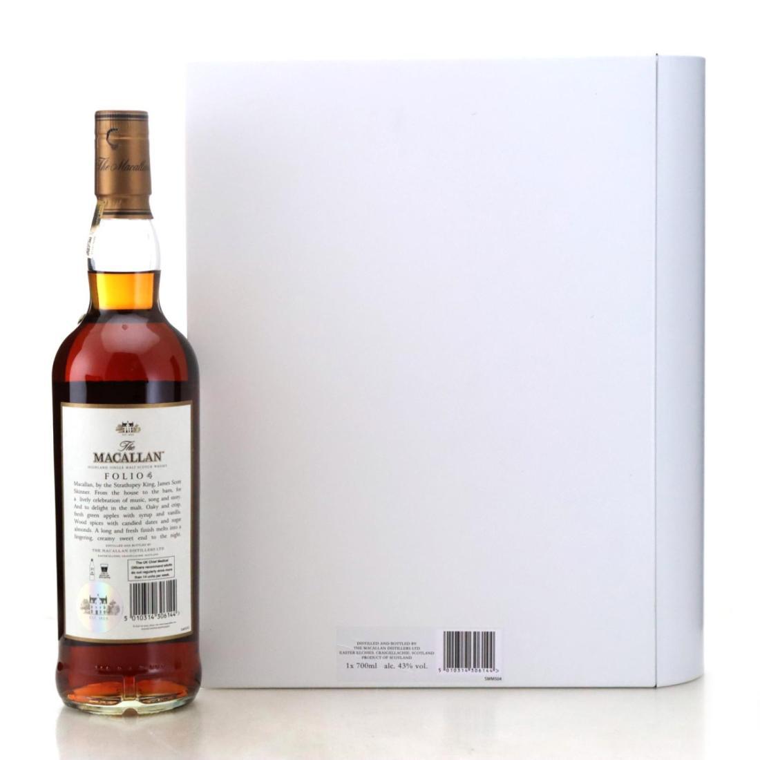 Macallan The Archival Series Folio 4