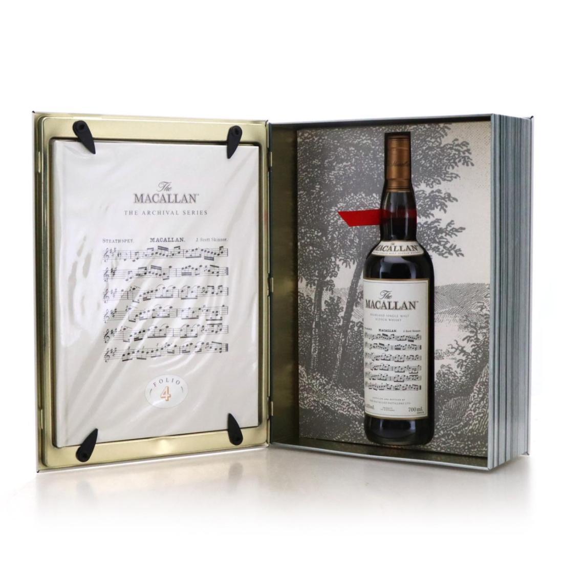 Macallan The Archival Series Folio 4