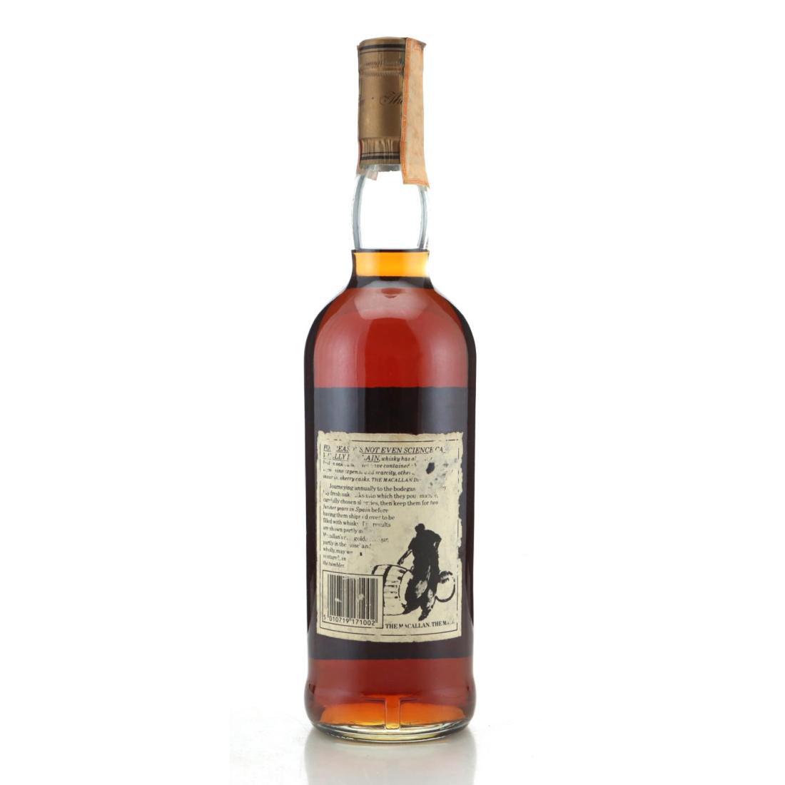 Macallan 1967 18 Year Old