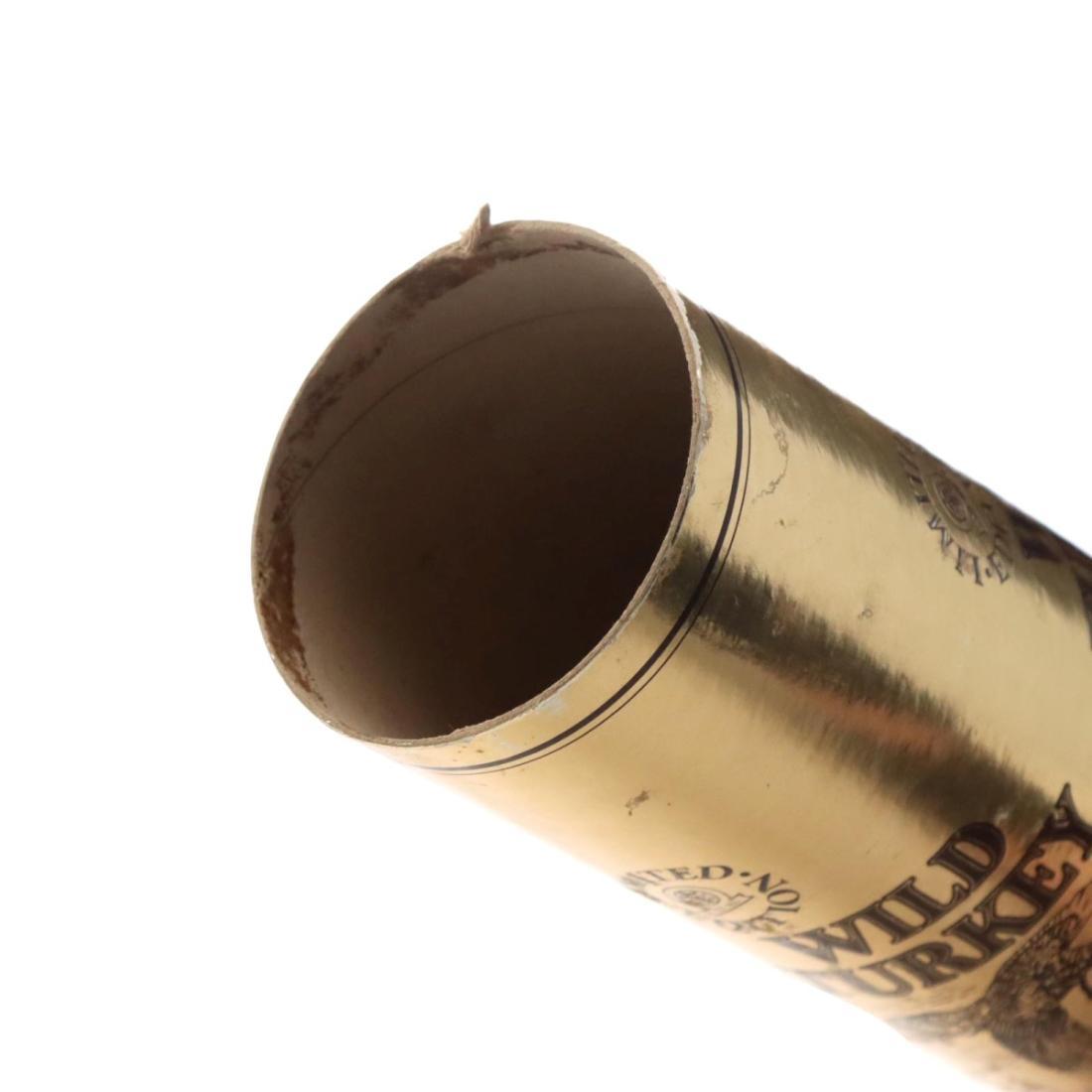 Wild Turkey 12 Year Old 101 Proof Limited Edition 1989