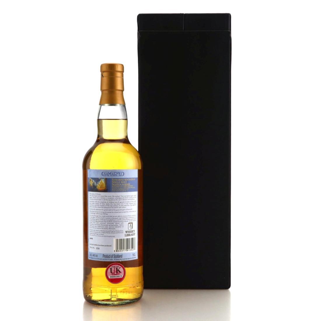 Springbank 1995 Samaroli Magnifico