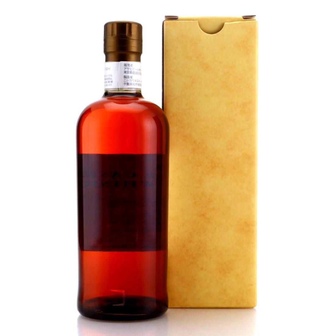 Yoichi 2010 Nikka Single Cask 10 Year Old