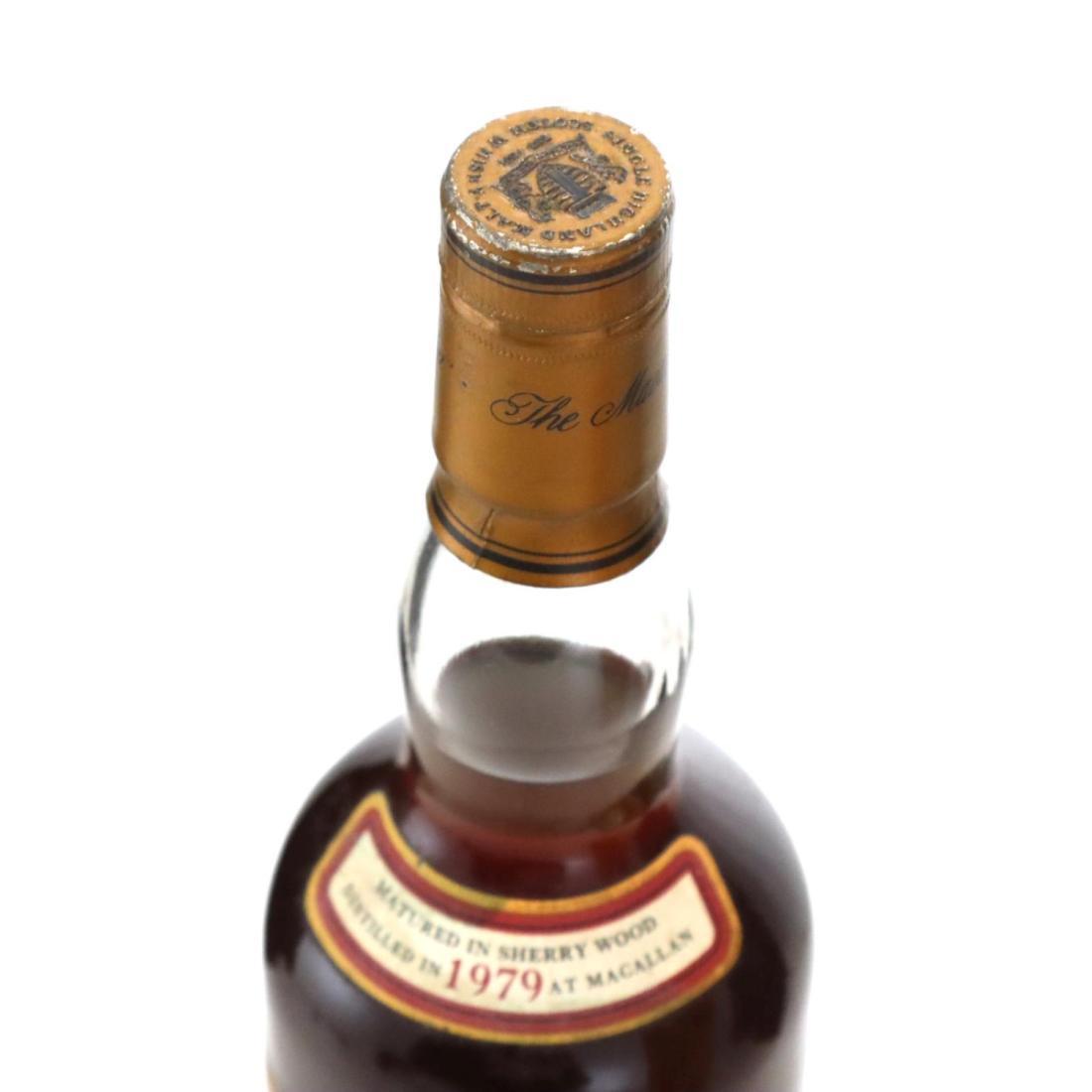 Macallan 1979 Gran Reserva 18 Year Old