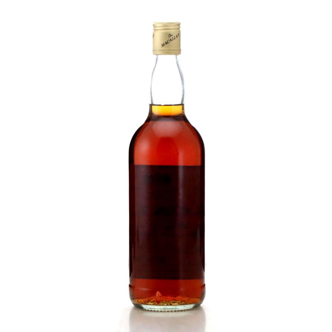 Macallan 10 Year Old 100° Proof
