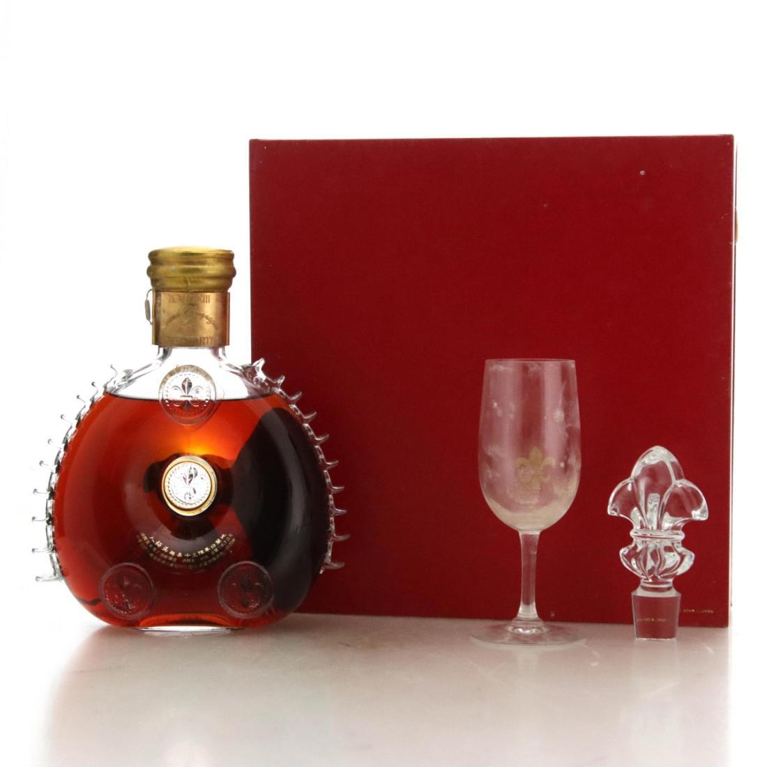 Rémy Martin  Louis XIII Grande Champagne Cognac
