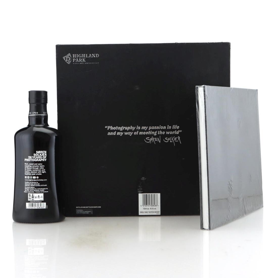 Highland Park Søren Solkær 26 Year Old