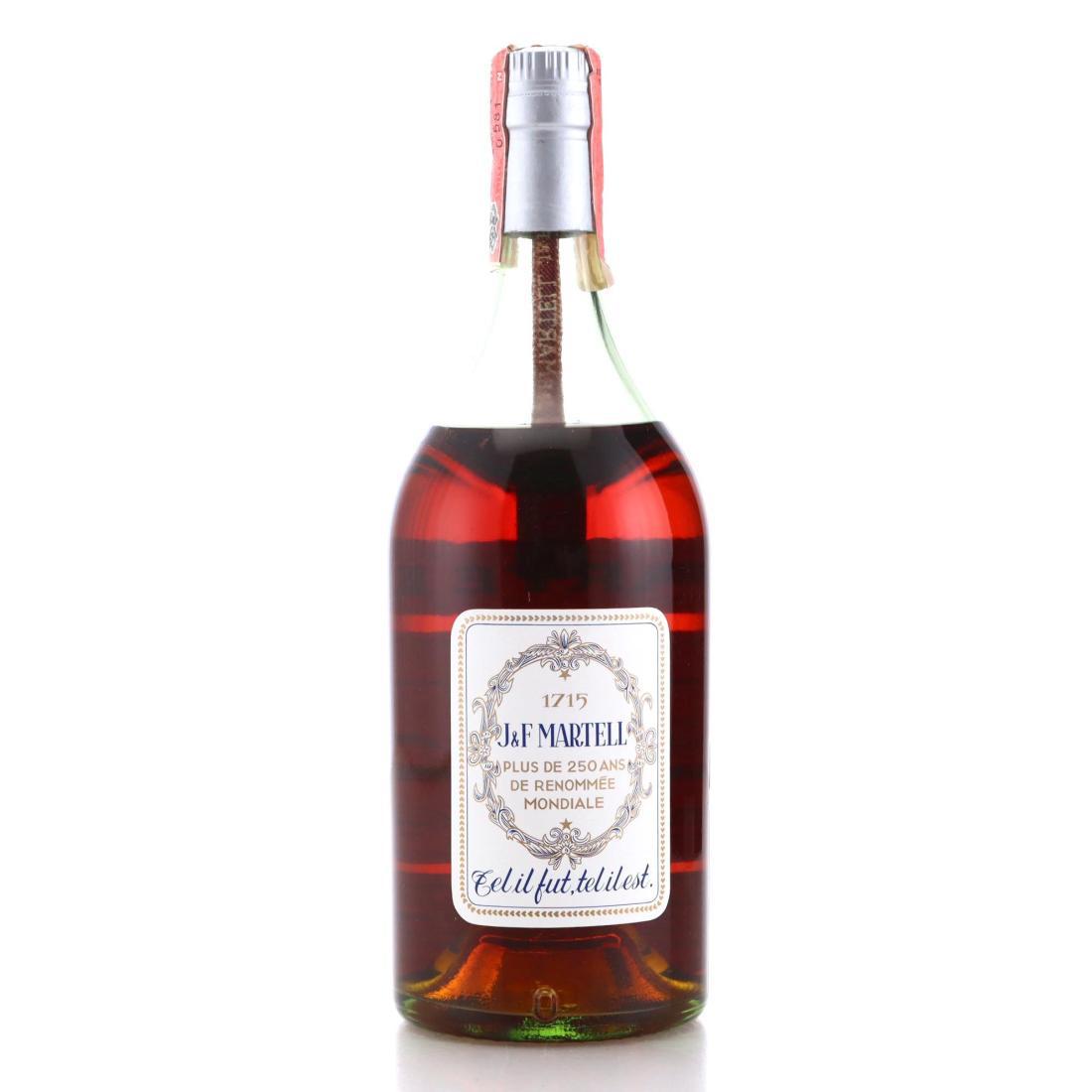 Martell Cordon Argent Cognac