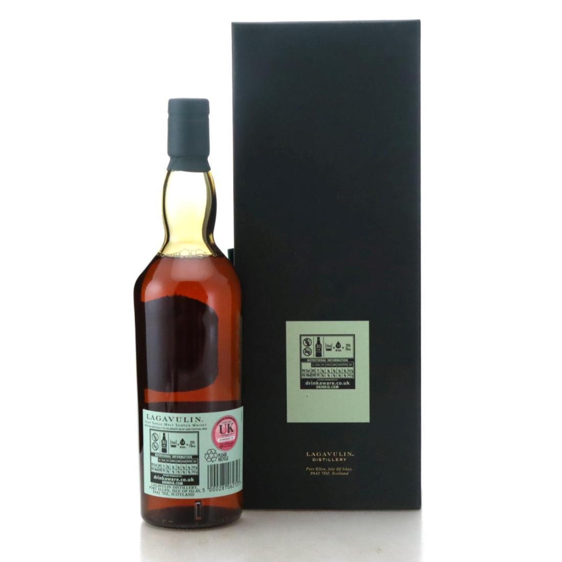 Lagavulin 22 Year Old Islay Jazz Festival 2020