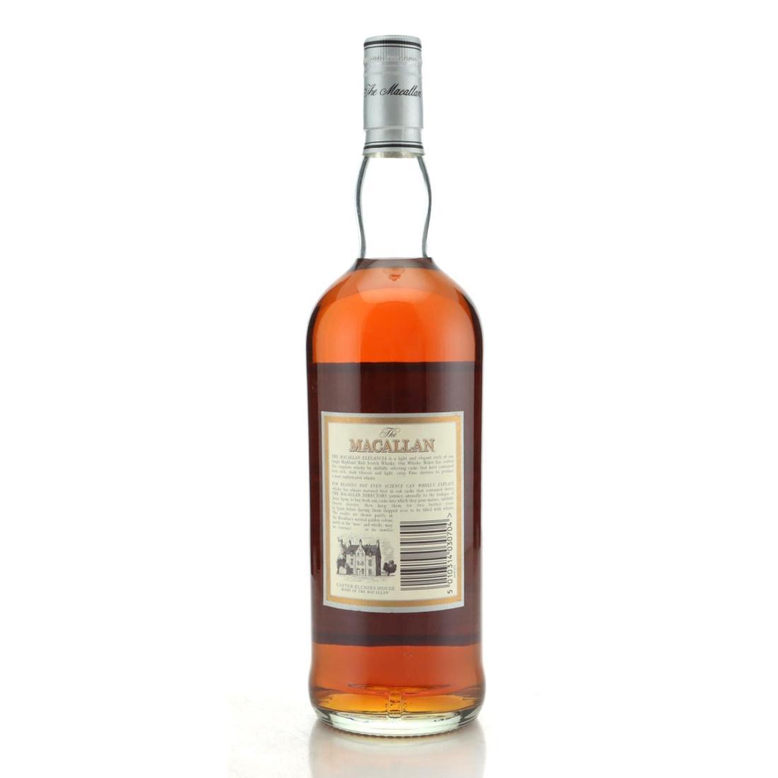 Macallan 1990 Elegancia Litre