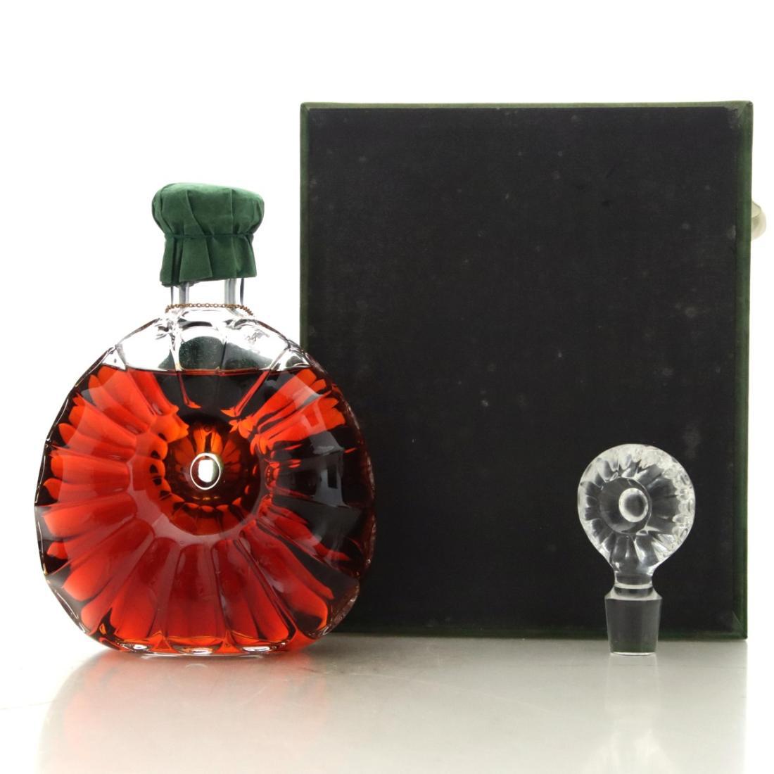 Rémy Martin Centaure Fine Champagne Cognac - Baccarat Crystal Decanter