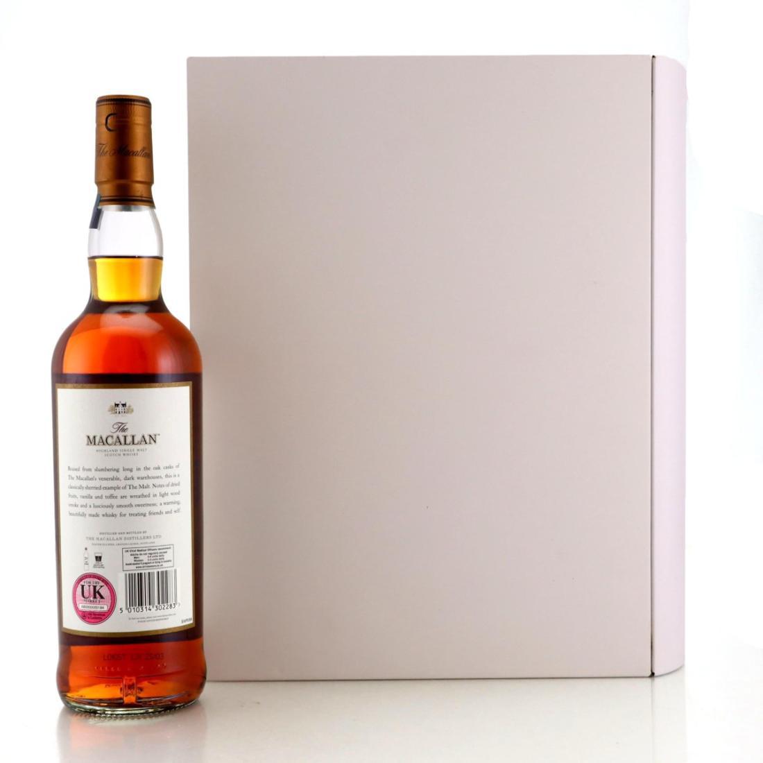 Macallan The Archival Series Folio 1