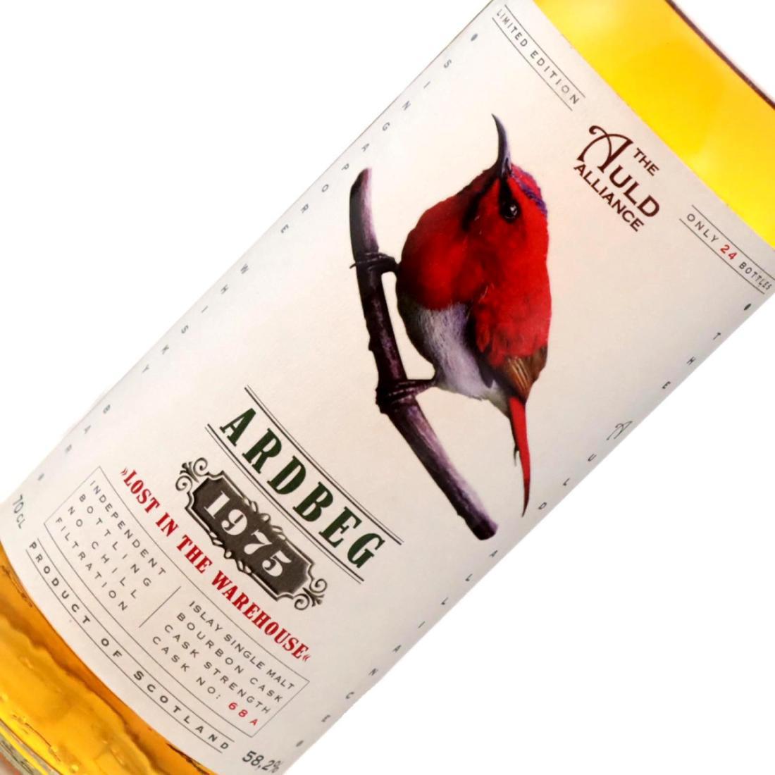 Ardbeg 1975 Lost in the Warehouse 30 Year Old