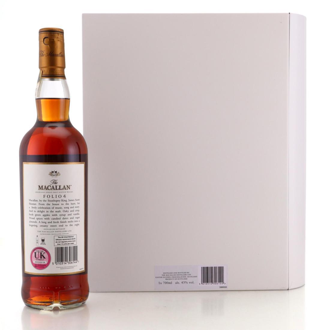 Macallan The Archival Series Folio 4
