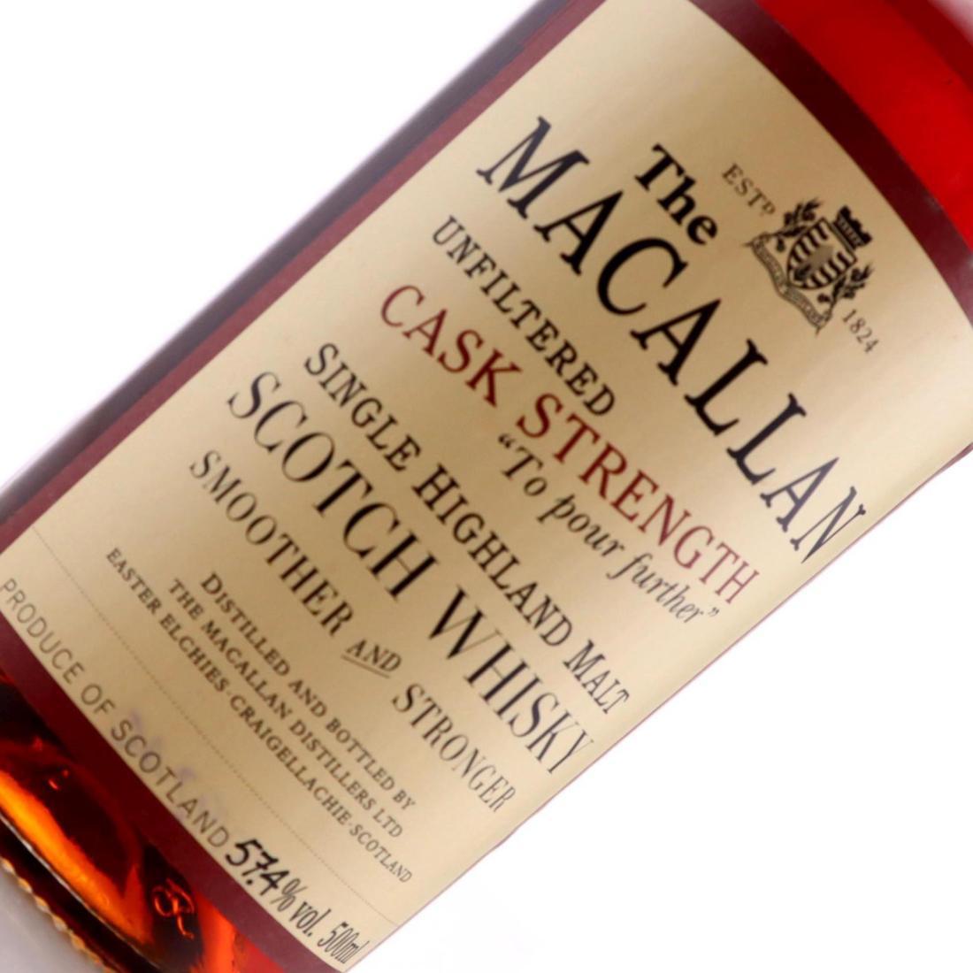 Macallan 1990 Exceptional Single Cask 4